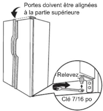 GE GSE25GGHBB - REMARQUE : - 1