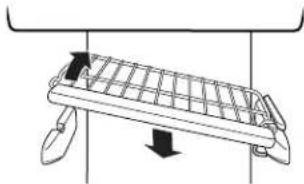 GE GSE25GGHBB - NOTE FOR DISPENSER - 1