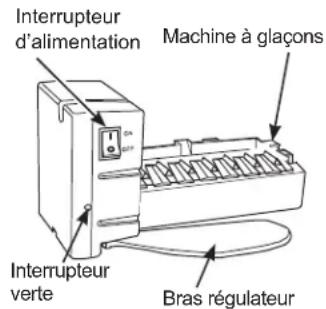 GE GSE25GGHBB - ATTENTION - 2