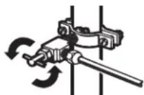 GE GSE25GGHBB - ② TURN ON THE WATER SUPPLY - 1