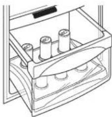 GE GSE25GGHBB - How to Use - 1