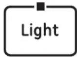 GE GSE25GGHBB - Lumière du distributeur - 2