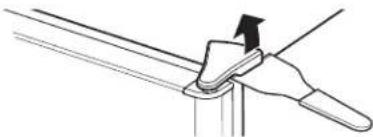 GE GSE25GGHBB - ADVERTENCIA - 1
