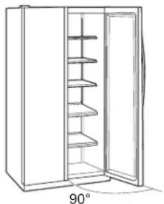 GE GSE25GGHBB - AVERTISSEMENT - 3