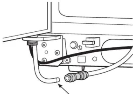 GE GSE25GGHBB - AVERTISSEMENT - 1