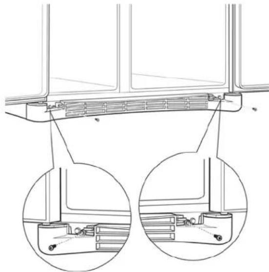 GE GSE25GGHBB - CÓMO CARGAR EL REFRIGERADOR EN UNA CARRETILLA DE MANO - 2