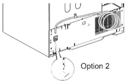 GE GSE25GGHBB - ELECTRIC SHOCK HAZARD - 2