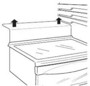 GE GSE25GGHBB - Refrigerator Compartment—Lower Light - 1