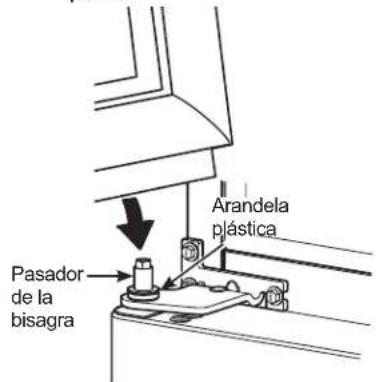 GE GIE18GTHWW - CÓM O VOLVER A COLGAR LAS PUERTAS (Cont.) - 1