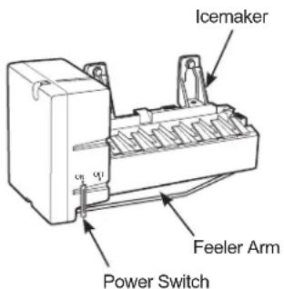 GE GIE18GTHWW - CAUTION - 1