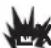 GE GIE18GTHWW - WARNING - 1