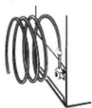 GE GIE18GTHWW - INSTALLING THE REFRIGERATOR - 2