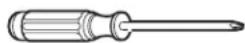 GE GIE18GTHWW - OUTILS REQUIS - 1