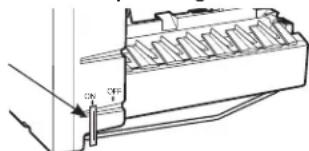 GE GIE18GTHWW - 11a START THE ICE MAKER - 1
