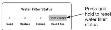 GE GIE18GTHWW - WARNING - 5