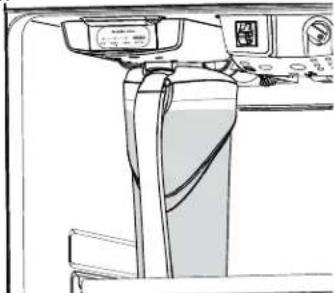 GE GIE18GTHWW - WARNING - 2