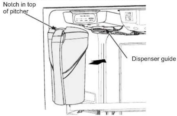 GE GIE18GTHWW - WARNING - 1