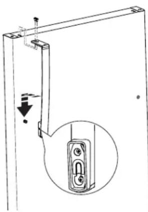 GE GIE18GTHWW - 2A MODELOS CON MANIJA DE PLASTICO - 2
