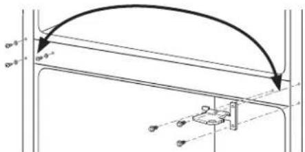 GE GIE18GTHWW - INVERSION DE LA QUINCAILLERIE - 2