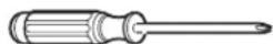 GE GIE18GTHBB - TOOLS REQUIRED - 1