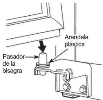 GE GIE18GCHSA - CÓM O VOLVER A COLGAR LAS PUERTAS - 1