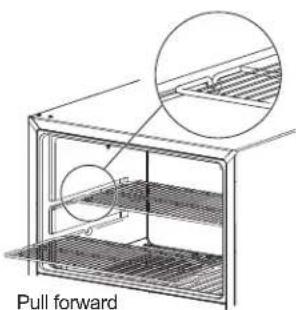 GE GIE18GCHSA - Freezer Compartment Shelves - 1