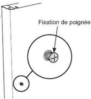 GE GIE18GCHSA - POSEZ LA FIXATION DE POIGNEE - 1