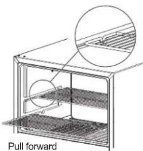 Pull forward