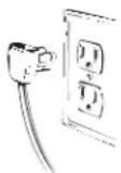 GE GIE18ETHWW - AVERTISSEMENT - 1