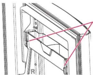 GE GFE29HSDSS - Freezer Basket andDrawer - 1