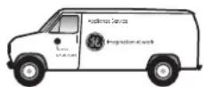 GE GFE29HSDSS - Certificat de garantie de la cartouche RPWF du filtre à eau. - 1