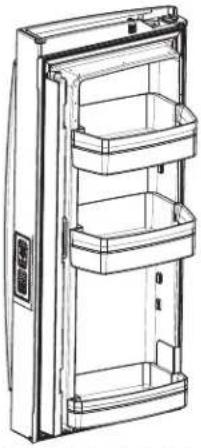 GE GFE29HSDSS - CÓMÖ INSTALAR EL REFRIGERADOR (cont.) - 1