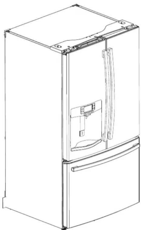 GE GFE29HSDSS - Owner's Manual and Installation Instructions - 1
