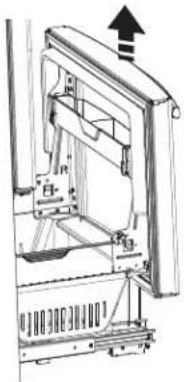 GE GFE29HSDSS - Lifting Hazard - 1