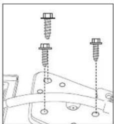 GE GFE29HSDSS - RETIRE LAS PUERTAS DEL REFRIGERADOR (cont.) - 3