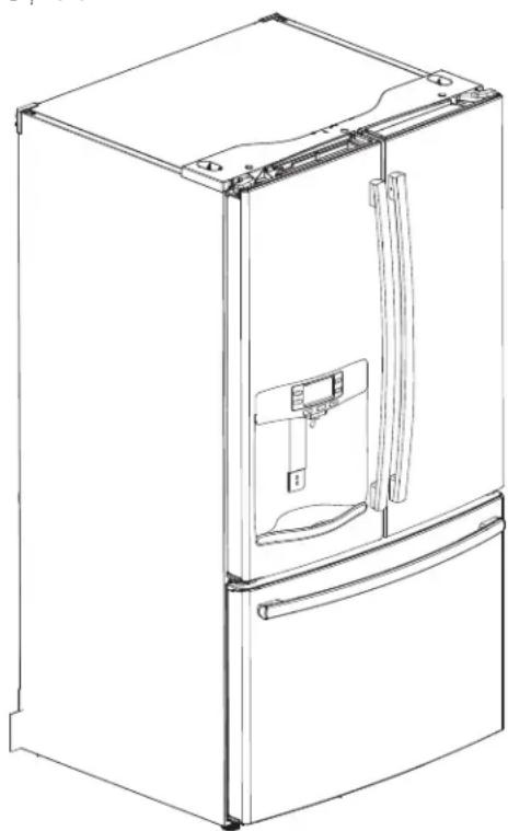GE GFE29HSDSS - Manuel d'utilisation et instructions d'installation - 1