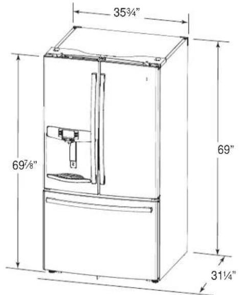 GE GFE29HSDSS - TOOLS YOU MAY NEED - 15