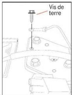 GE GFE29HSDSS - Retrait des PORTES du réfrigérateur - 4