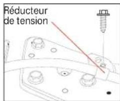 GE GFE29HSDSS - Retrait des PORTES du réfrigérateur - 5