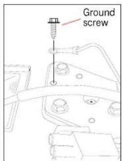 GE GFE29HSDSS - REMOVE THE REFRIGERATOR DOORS - 4