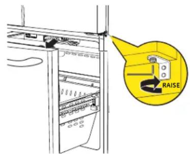GE GFE29HSDSS - LEVEL THE REFRIGERATOR DOORS - 2