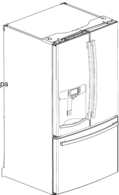 GE GFE29HSDSS - Soporte al Cliente - 1