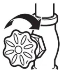 GE GFE29HSDSS - FLUSH OUT THE TUBING - 1