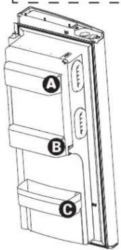 GE GFE29HSDSS - LEVEL THE REFRIGERATOR DOORS - 4