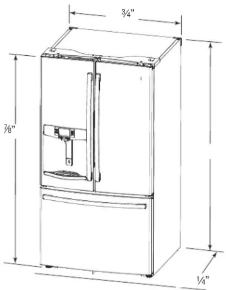 GE GFE26GSHSS - OUTILLAGE DONT VOUS POUVEZ AVOIR BESOIN - 14