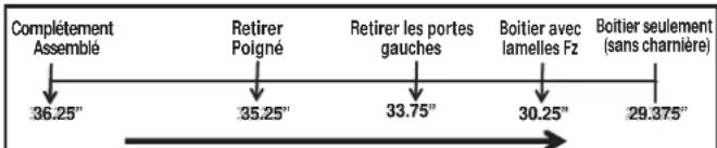 GE GFE26GSHSS - Si vous numero de modèle commence par CFE (PN) - 1