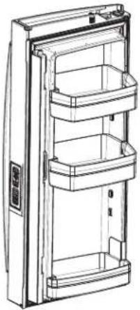 GE GFE26GGHBB - CÓMOSINSTALLARELREFRIGERADOR(cont.) - 1