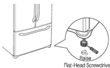 GE GFE26GGHBB - PLUG IN THE REFRIGERATOR - 2