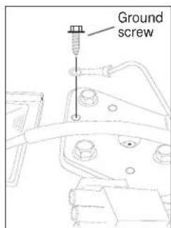 GE GFE26GGHBB - REMOVE THE REFRIGERATOR DOORS - 4