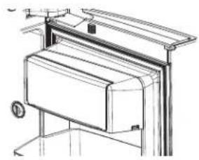 GE GFE26GGHBB - Quick Space Shelf * - 1